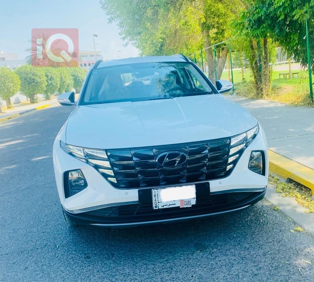 هیۆندای تۆکسۆن